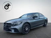 Gebraucht Mercedes C300e 306 PS (225 kW) 2020 Grau Limousine