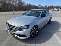 Gebraucht Mercedes E350 286 PS (210 kW) 2018 Silber Limousine