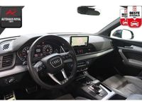 gebraucht Audi Q5 2.0 TFSI qu S LINE VIRTUAL,KEYLESSGO,AHK,1.HD