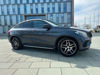 gebraucht Mercedes GLE350 Coupé AMG 4Matic 9G-TRONIC *TOP*