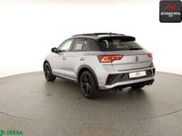 Gebraucht VW T-Roc R 301 PS (221 kW) 2022 Pyrit silber SUV