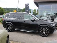 gebraucht Mercedes GLS580 4M 1-Hand/AMG-Line/Pano/Burmester/Voll