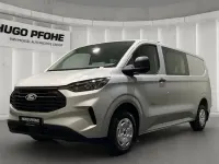 Neu Ford Transit Custom Trend 136 PS (100 kW) 2025 Silber Van