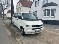 gebraucht VW Transporter T4TD T4 HU/AU 01//26 LKW 148€ Steuern