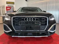 Gebraucht Audi Q2 Advanced 150 PS (110 kW) 2024 Schwarz SUV