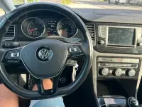 Gebraucht VW Golf VII Sound 125 PS (91 kW) 2017 Schwarz Limousine