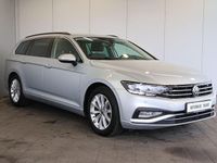 Gebraucht VW Passat Business 150 PS (110 kW) 2022 Silber Kombi