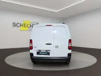 Gebraucht Opel Combo Edition 102 PS (75 kW) 2022 Jade weiß Van / Kleinbus