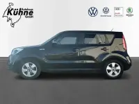 Gebraucht Kia Soul Edition 7 132 PS (97 kW) 2019 Schwarz SUV
