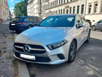 Gebraucht Mercedes A220 190 PS (139 kW) 2018 Silber Limousine