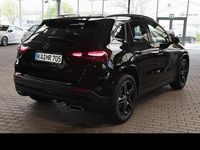 Gebraucht Mercedes GLA200 AMG 120 PS (88 kW) 2026 Unilack nachtschwarz SUV