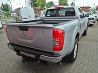 Gebraucht Nissan Navara Acenta 163 PS (119 kW) 2021 Silver (m) Pickup