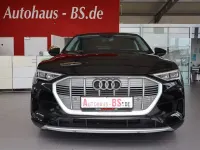 Gebraucht Audi e-tron Sportback 230 kW (313 PS) 2022 Schwarz SUV