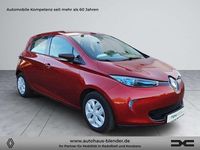 Gebraucht Renault Zoe Life 67 kW (92 PS) 2016 Intenserot Kleinwagen