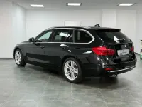 Gebraucht BMW 330 Luxury Line 252 PS (185 kW) 2019 Schwarz Kombi