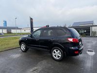 Gebraucht Hyundai Santa Fe 155 PS (114 kW) 2008 Schwarz SUV