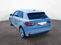 Gebraucht Audi A1 Sportback Advanced Plus 116 PS (85 kW) 2025 Pfeilgrau perleffekt Kleinwagen
