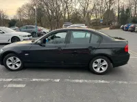 Gebraucht BMW 318 129 PS (94 kW) 2007 Schwarz Limousine