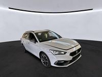 Gebraucht Seat Leon FR 150 PS (110 kW) 2021 Weiß Kombi