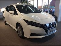 gebraucht Nissan Leaf (ZE1) MY21-40KW -Tempomat, Klimaautomatik