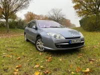 Gebraucht Renault Laguna GrandTour Initiale 173 PS (127 kW) 2008 Silber Kombi