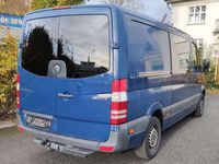 gebraucht Mercedes Sprinter 313 CDI 906.633 , AHK 2800kg