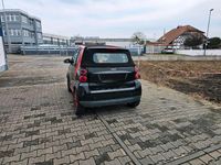 Gebraucht Smart ForTwo Cabrio 84 PS (61 kW) 2009 Schwarz Cabrio