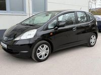 Gebraucht Honda Jazz Trend 90 PS (66 kW) 2011 Schwarz Kleinwagen