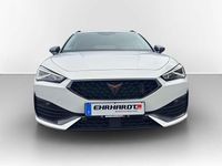 Second-hand Cupra Leon 150 CP (110 kW) 2024 Alb Break