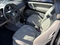 Gebraucht VW Lupo 75 PS (55 kW) 2001 Schwarz Kleinwagen