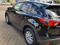 Gebraucht Mazda CX-5 Center-Line 150 PS (110 kW) 2015 Schwarz SUV