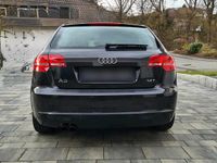 Gebraucht Audi A3 Ambiente 125 PS (91 kW) 2009 Grau Kleinwagen