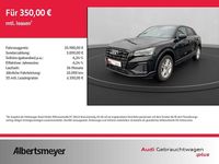 Gebraucht Audi Q2 Advanced Plus 150 PS (110 kW) 2025 Mythosschwarz metallic SUV