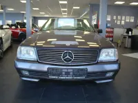 Gebraucht Mercedes SL300 231 PS (169 kW) 1991 Bornitmetallic Cabrio