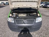Second-hand VW Caddy 105 CP (77 kW) 2004 Verde Monovolum