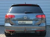 Usata VW Passat Comfortline 179 CV (131 kW) 2017 Grigio Station wagon