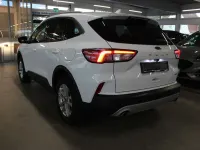 Gebraucht Ford Kuga Titanium 224 PS (164 kW) 2022 Weiß SUV