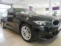 Gebraucht BMW 320 190 PS (139 kW) 2023 Schwarz Kombi