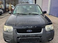 Gebraucht Ford Maverick 124 PS (91 kW) 2003 Schwarz SUV
