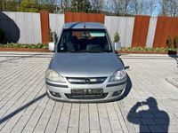 gebraucht Opel Meriva 1.6*Tüv 08/25*5SITZER*Klima*AHK*kein Rost