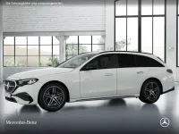 Gebraucht Mercedes E220 AMG 197 PS (144 kW) 2025 Weiß Limousine