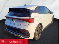 Gebraucht Cupra Born VZ 239 kW (326 PS) 2025 Weiss Kleinwagen