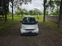 Gebraucht Smart ForTwo Coupé 61 PS (44 kW) 2008 Silber Coupé