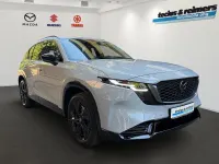 Neu Mazda CX-5 Homura-Line 141 PS (103 kW) 2026 SUV
