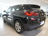 Gebraucht BMW X2 220 PS (161 kW) 2023 Schwarz SUV