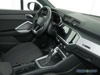 Gebraucht Audi Q3 S-Line 150 PS (110 kW) 2023 Daytonagrau perleffekt SUV