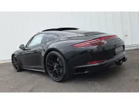 Gebraucht Porsche 911 Carrera 450 PS (330 kW) 2019 Tiefschwarz met. (metallic) Coupé