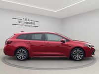 Gebraucht Toyota Corolla Team 184 PS (135 kW) 2020 Rot Kombi