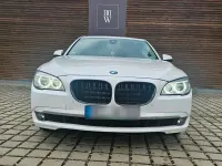 Gebraucht BMW 730 Shadowline 245 PS (180 kW) 2012 Weiß Limousine