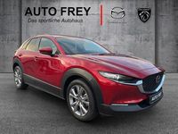 Gebraucht Mazda CX-30 2021 Rot SUV